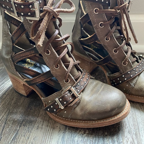 Freebird Cheyenne Stone size 7 - Picture 7 of 7